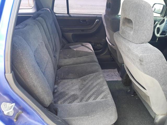 Photo 6 from auction – 2000 HONDA CR-V LX with VIN JHLRD2849YC000686