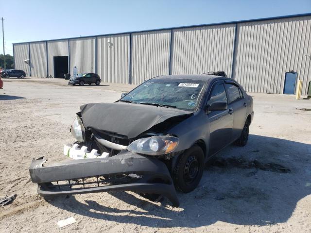 Photo 2 from auction – 2005 TOYOTA COROLLA CE with VIN 1NXBR32E95Z459189