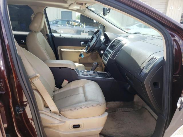 Photo 5 from auction – 2010 FORD EDGE SEL with VIN 2FMDK3JC5ABB18952