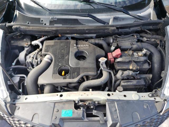 Photo 7 from auction – 2012 NISSAN JUKE S with VIN JN8AF5MV1CT107958