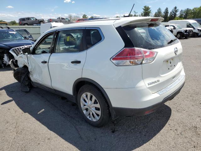 Photo 3 from auction – 2016 NISSAN ROGUE S with VIN KNMAT2MV3GP733822