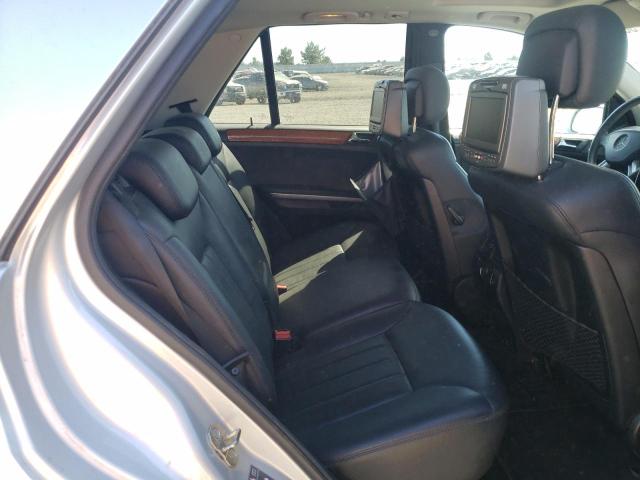 Photo 6 from auction – 2008 MERCEDES-BENZ ML 350 with VIN 4JGBB86E48A356196