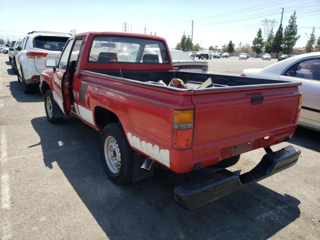 Photo 3 from auction – 1988 TOYOTA PICKUP 1/2 with VIN JT4RN50R5J0347653