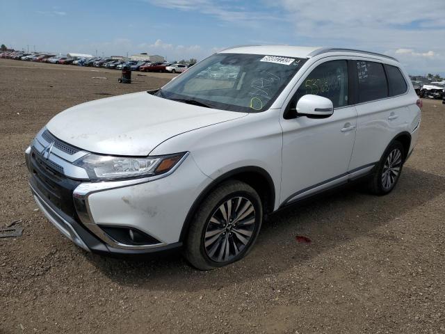 Photo 2 from auction – 2020 MITSUBISHI OUTLANDER with VIN JA4AZ3A32LZ034231