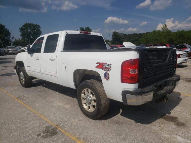 Photo 3 from auction – 2014 CHEVROLET SILVERADO with VIN 1GC1KXCG1EF112052