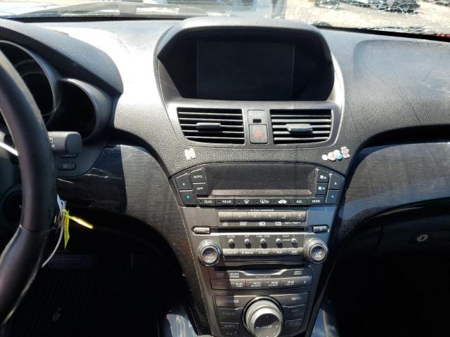 Photo 9 from auction – 2009 ACURA MDX TECHNO with VIN 2HNYD284X9H505590