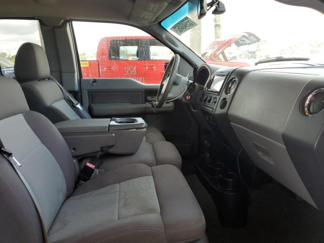 Photo 5 from auction – 2006 FORD F150 with VIN 1FTPX14516FA45329