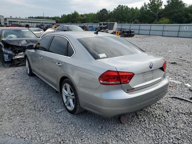 Photo 3 from auction – 2014 VOLKSWAGEN PASSAT SE with VIN 1VWBN7A33EC092719