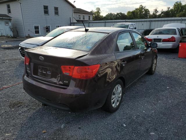 Photo 4 from auction – 2010 KIA FORTE EX with VIN KNAFU4A29A5237691