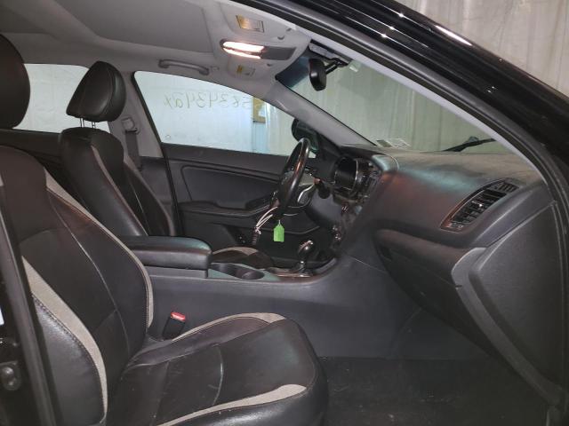 Photo 5 from auction – 2012 KIA OPTIMA SX with VIN 5XXGR4A63CG078614