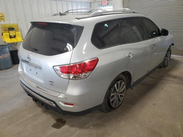 Photo 4 from auction – 2013 NISSAN PATHFINDER with VIN 5N1AR2MM0DC637313