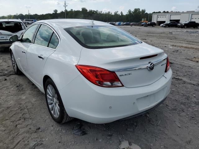 Photo 3 from auction – 2012 BUICK REGAL PREM with VIN 2G4GS5EK7C9144540