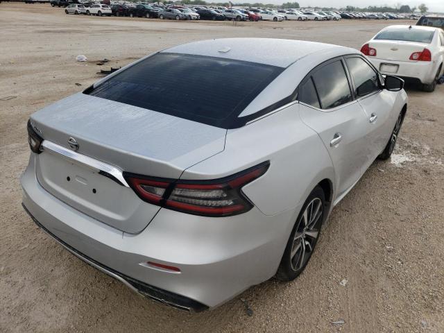 Photo 4 from auction – 2019 NISSAN MAXIMA S with VIN 1N4AA6AVXKC367980