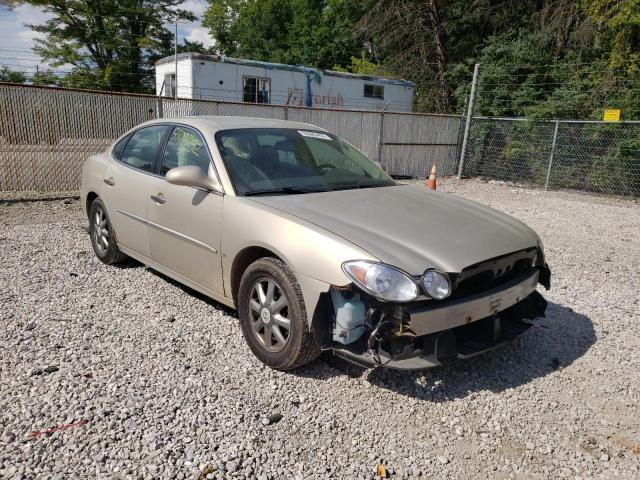 BUICK LACROSSE C 2008 with VIN 2G4WD582481154966 - Photo from auction