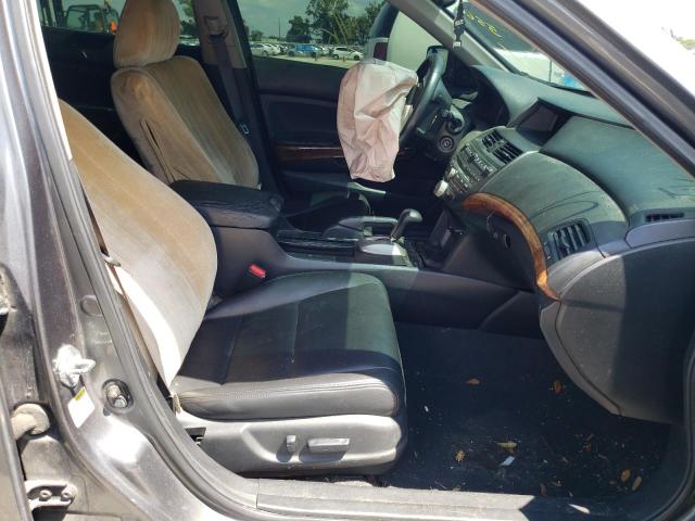 Photo 5 from auction – 2012 HONDA ACCORD EXL with VIN 1HGCP2F82CA044034