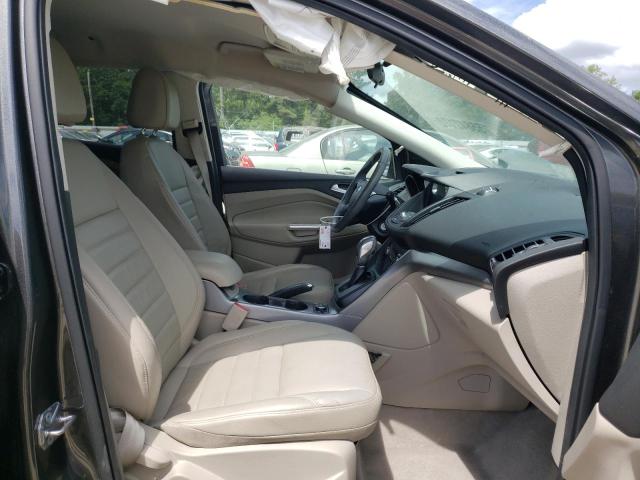 Photo 5 from auction – 2016 FORD ESCAPE SE with VIN 1FMCU0G9XGUC64184