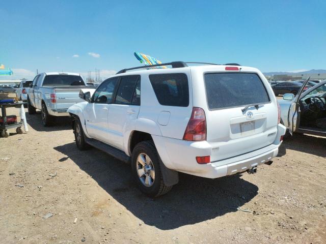 Photo 3 from auction – 2004 TOYOTA 4RUNNER SR with VIN JTEZU14R648011937
