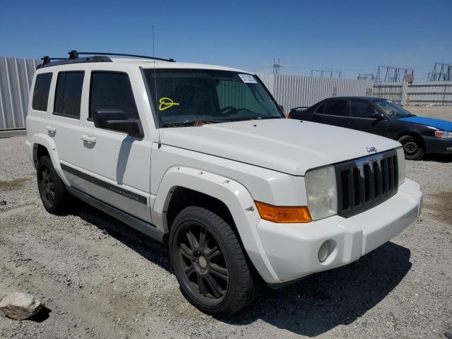 JEEP COMMANDER 2008 with VIN 1J8HG58228C231373 - Photo from auction