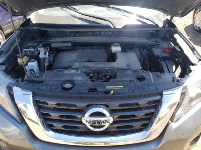 Photo 7 from auction – 2020 NISSAN PATHFINDER with VIN 5N1DR2BN4LC601504