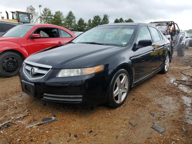 Photo 2 from auction – 2006 ACURA 3.2TL with VIN 19UUA66256A054604