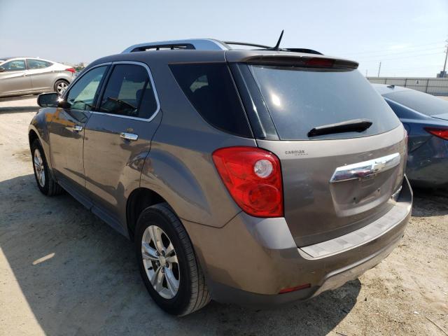 Photo 3 from auction – 2011 CHEVROLET EQUINOX LT with VIN 2CNALFEC5B6235968