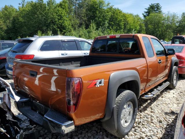 Photo 4 from auction – 2005 CHEVROLET COLORADO with VIN 1GCDT196158203090