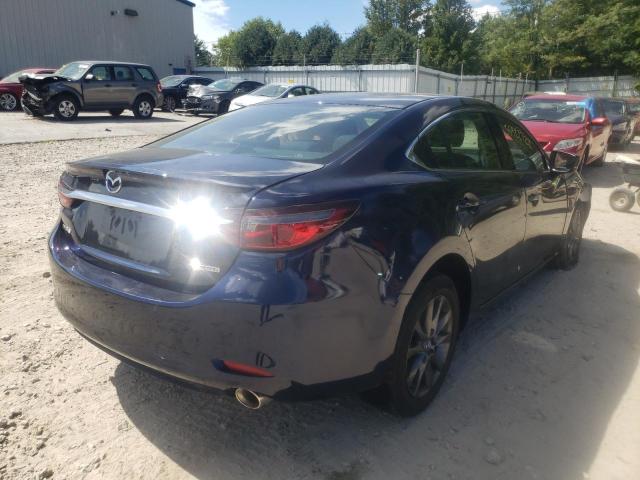 Photo 4 from auction – 2018 MAZDA 6 SPORT with VIN JM1GL1UM0J1335103