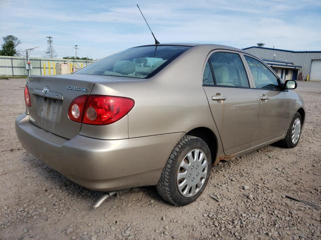 Photo 4 from auction – 2006 TOYOTA COROLLA CE with VIN 2T1BR32E36C597653