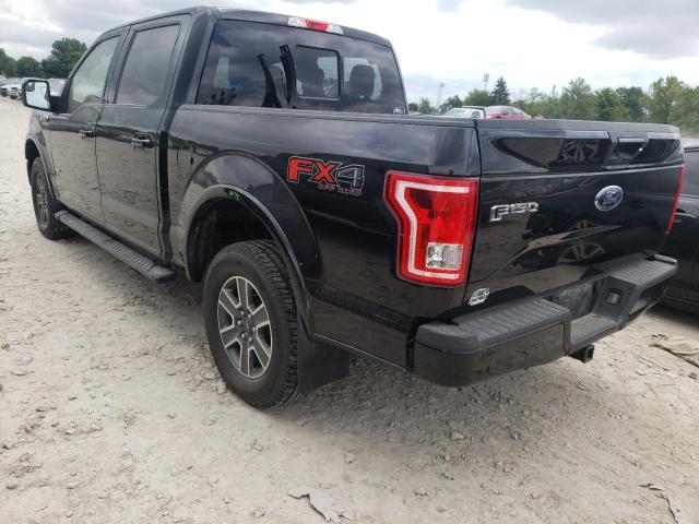 Photo 3 from auction – 2016 FORD F150 SUPER with VIN 1FTEW1EG7GFB95652