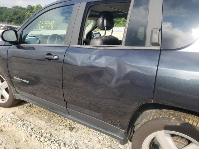 Photo 9 from auction – 2014 JEEP COMPASS LA with VIN 1C4NJCEA3ED757707