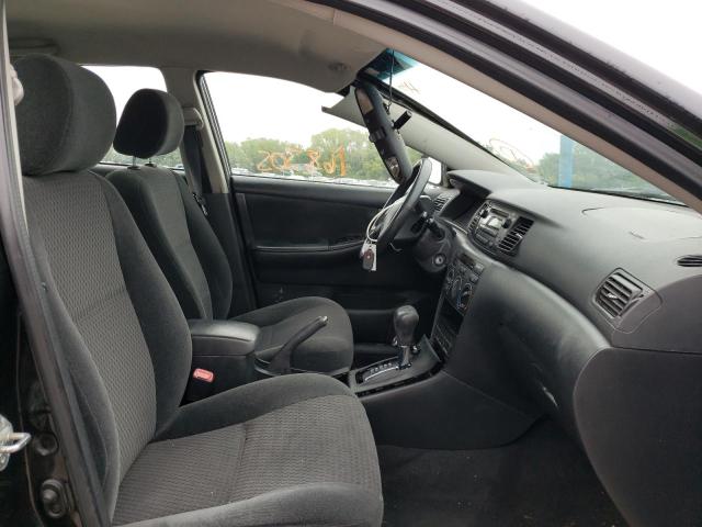 Photo 5 from auction – 2007 TOYOTA COROLLA CE with VIN 1NXBR32E37Z784309