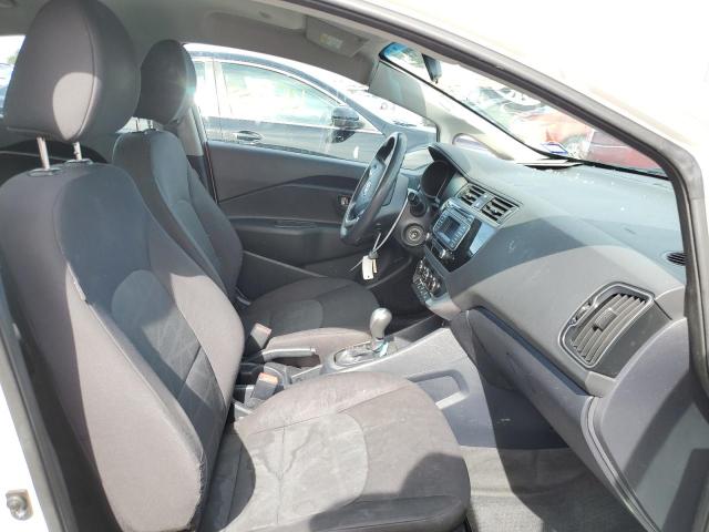 Photo 5 from auction – 2016 KIA RIO LX with VIN KNADM4A36G6664927