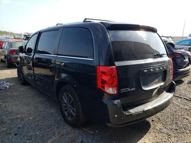 Photo 3 from auction – 2017 DODGE GRAND CARA with VIN 2C4RDGCG4HR817874
