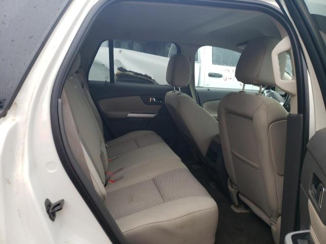 Photo 6 from auction – 2013 FORD EDGE SEL with VIN 2FMDK4JC5DBB96030