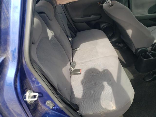Photo 6 from auction – 2010 HONDA FIT with VIN JHMGE8H20AC006240