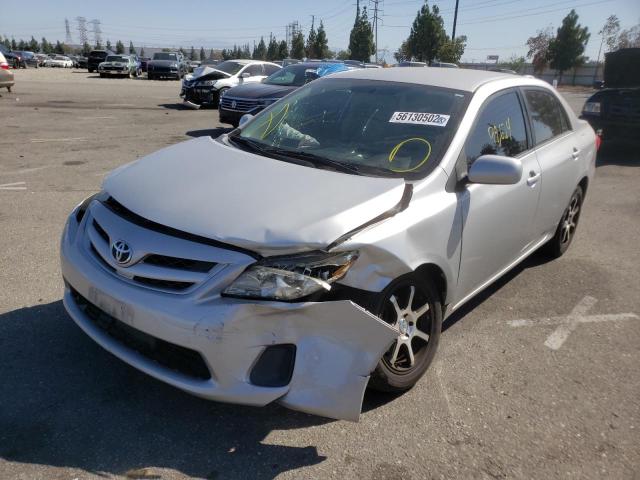 Photo 2 from auction – 2012 TOYOTA COROLLA BA with VIN 5YFBU4EEXCP046583