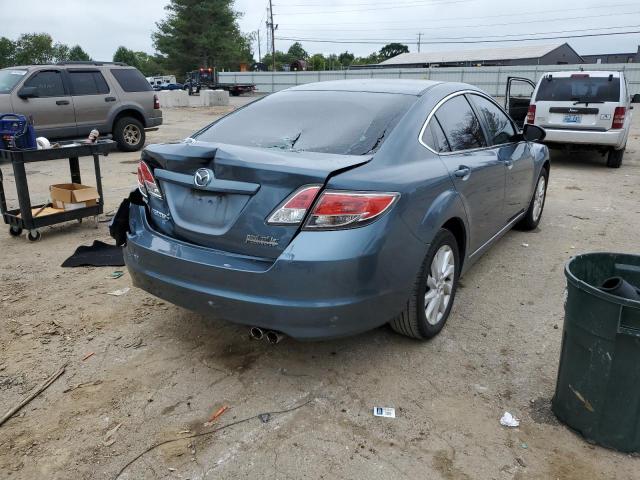 Photo 4 from auction – 2012 MAZDA 6 I with VIN 1YVHZ8DH4C5M25830