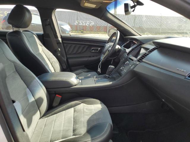 Photo 5 from auction – 2016 FORD TAURUS SHO with VIN 1FAHP2KT7GG158392
