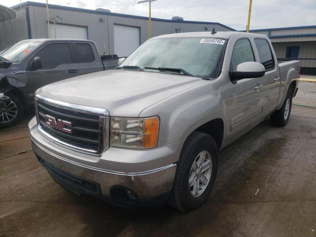 Photo 2 from auction – 2007 GMC SIERRA 150 with VIN 3GTEK13M97G545947