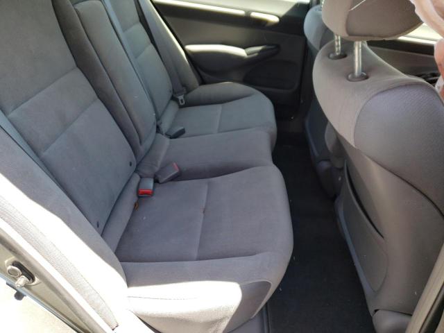 Photo 6 from auction – 2008 HONDA CIVIC EX with VIN 2HGFA15808H307379