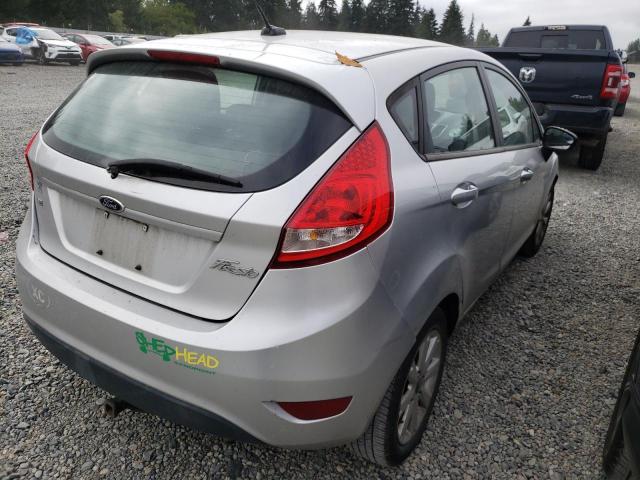 Photo 4 from auction – 2011 FORD FIESTA SE with VIN 3FADP4EJ9BM145744