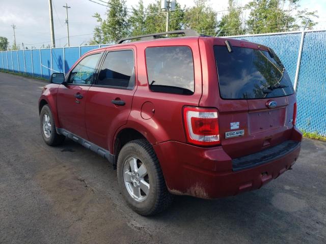 Photo 3 from auction – 2012 FORD ESCAPE XLT with VIN 1FMCU9DG0CKA25207