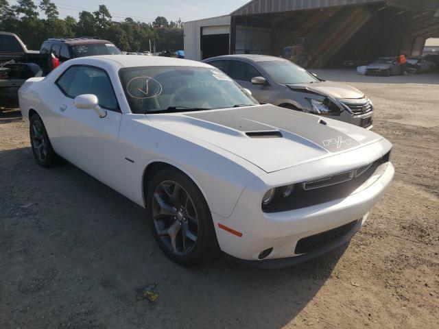 DODGE CHALLENGER 2015 with VIN 2C3CDZAT1FH711729 - Photo from auction