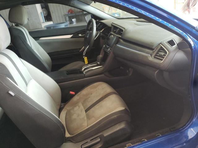 Photo 5 from auction – 2016 HONDA CIVIC EX with VIN 2HGFC3B34GH358347
