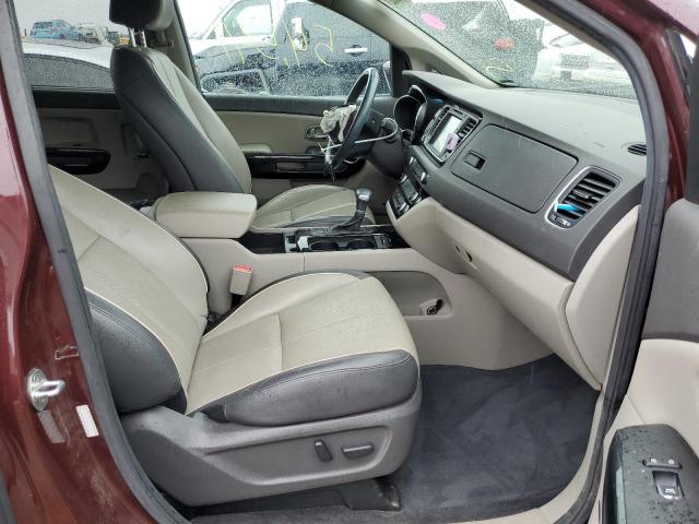 Photo 5 from auction – 2017 KIA SEDONA EX with VIN KNDMC5C1XH6318596