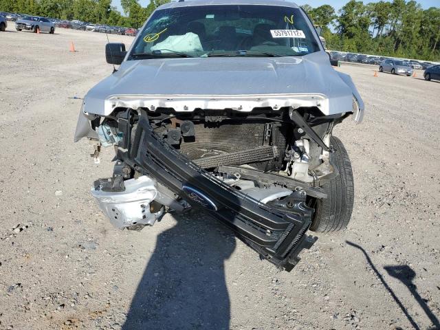 Photo 9 from auction – 2014 FORD F150 SUPER with VIN 1FTFX1CF9EKF60848