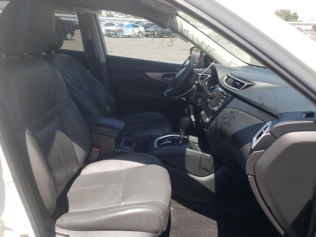 Photo 5 from auction – 2016 NISSAN ROGUE S with VIN KNMAT2MV9GP705362
