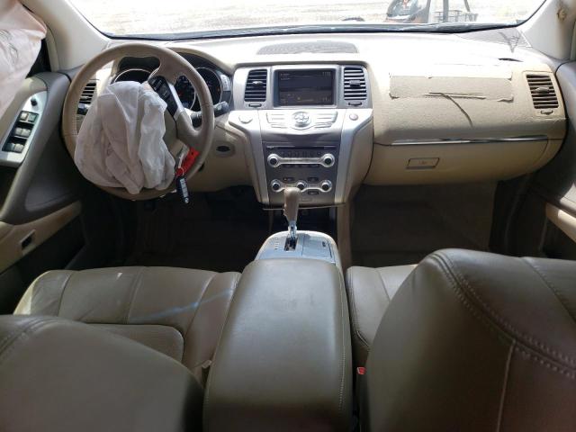 Photo 9 from auction – 2012 NISSAN MURANO S with VIN JN8AZ1MU3CW100760