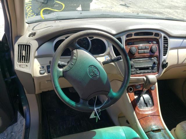 Photo 9 from auction – 2006 TOYOTA HIGHLANDER with VIN JTEEP21A660151160