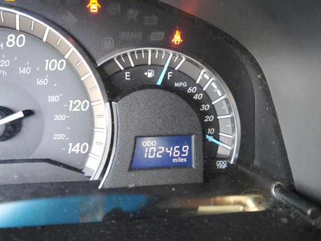 Photo 8 from auction – 2013 TOYOTA CAMRY L with VIN 4T1BF1FK4DU702550